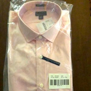Real Men Wear Pink Dress Shirt
